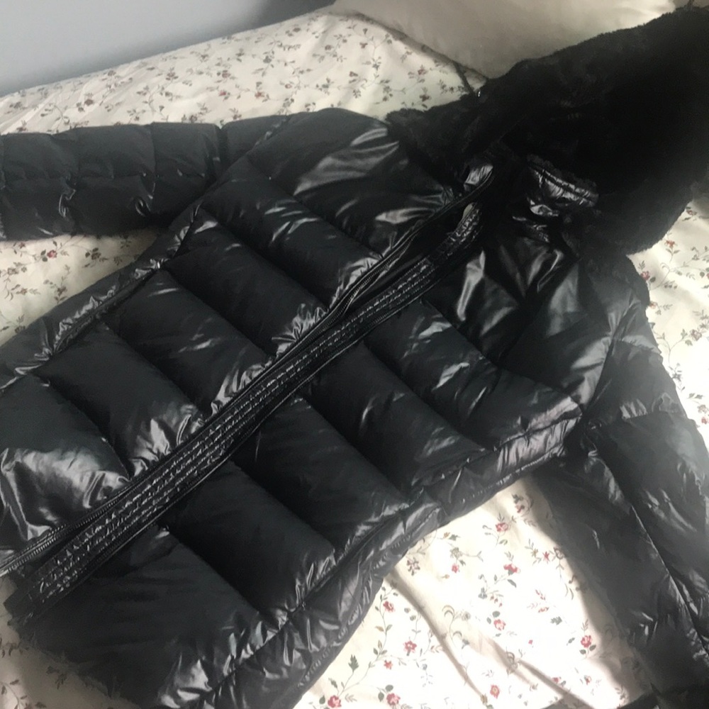 Snowman New York Puffer Jacket